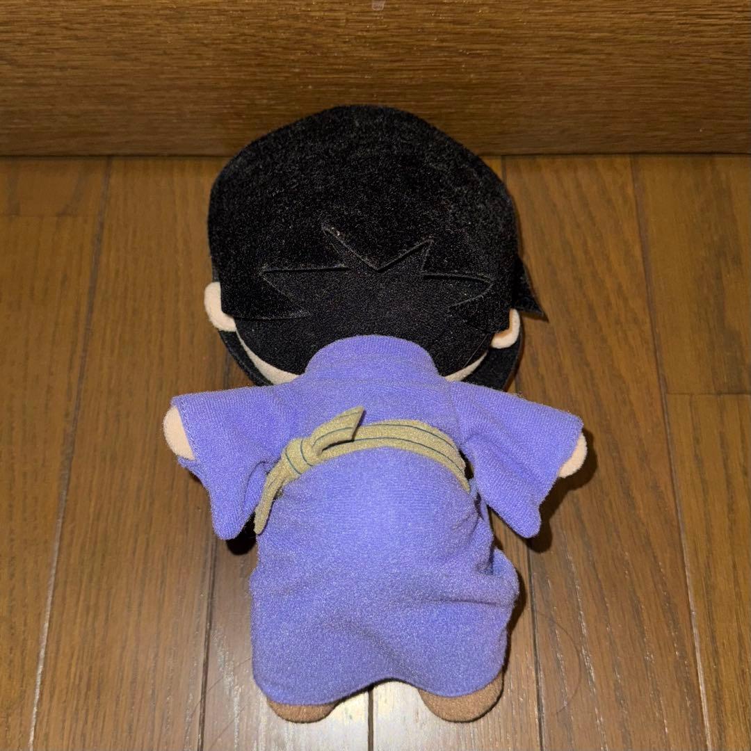 薄桜鬼 土方歳三 私服 ぬいぐるみ