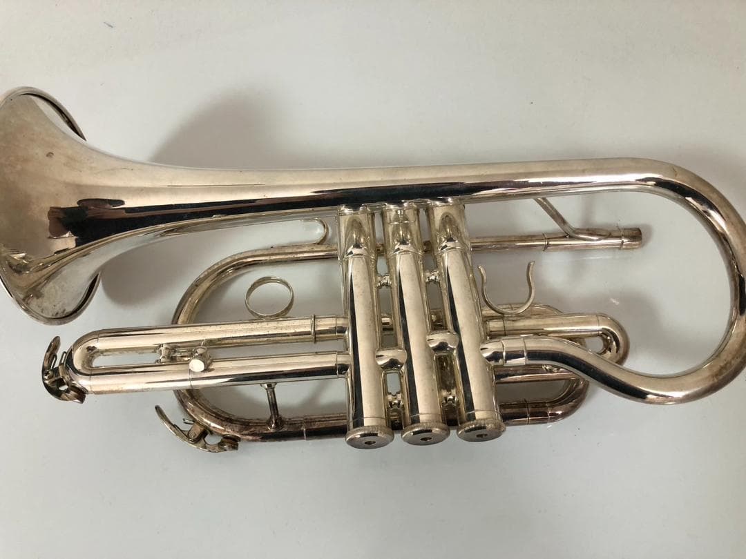 コルネット YAMAHA YCR-335S ケース＆マウスピース 値下げ交渉可