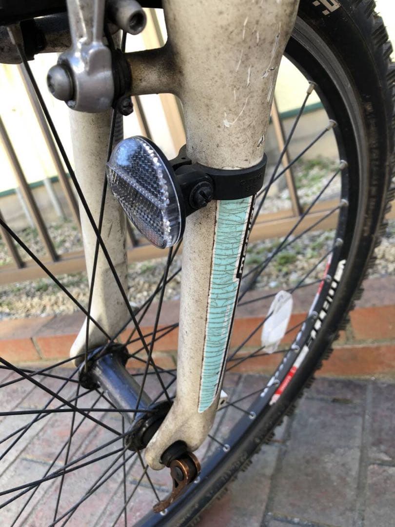 MERIDA MATTS 5-V 26インチ 21段BMM05412 410mm