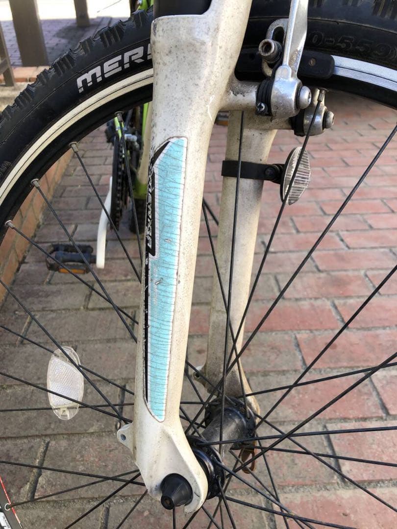 MERIDA MATTS 5-V 26インチ 21段BMM05412 410mm