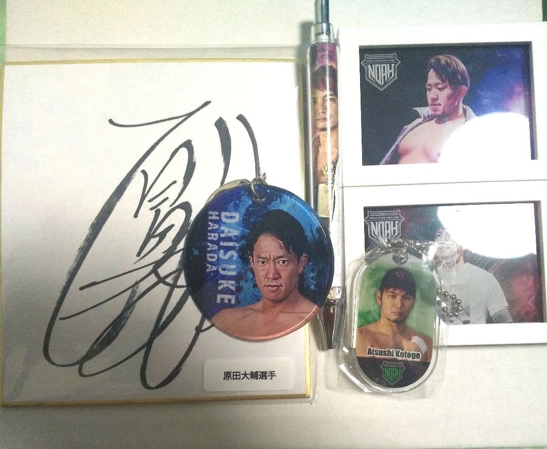 プロレスリング・ノア