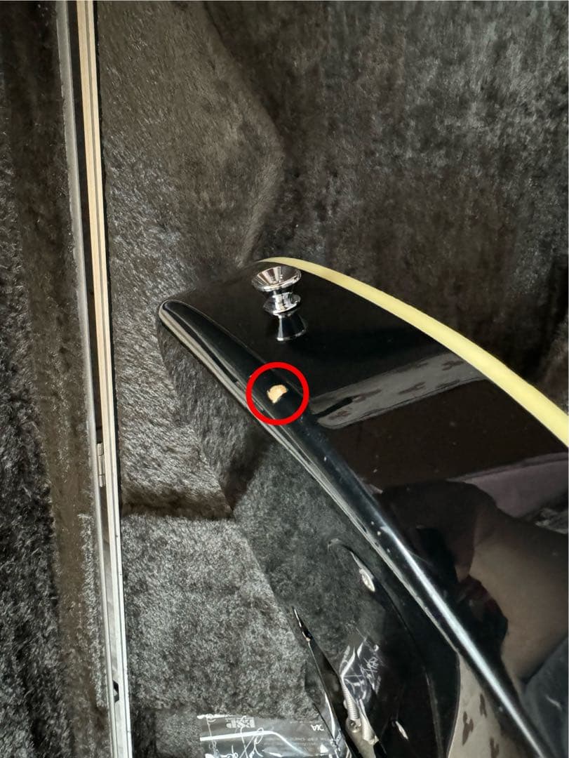 激レア ESP 初代SUGIZOモデル BRILLIANT MIXEDMEDIA