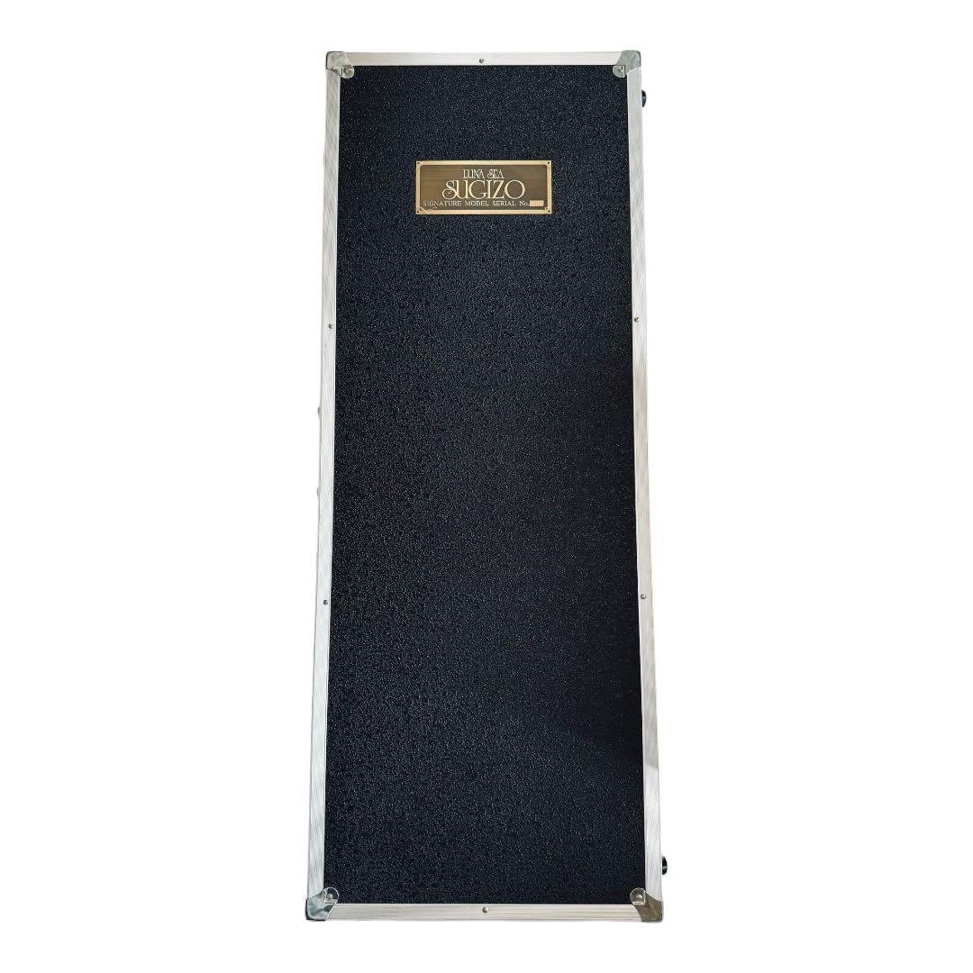 激レア ESP 初代SUGIZOモデル BRILLIANT MIXEDMEDIA