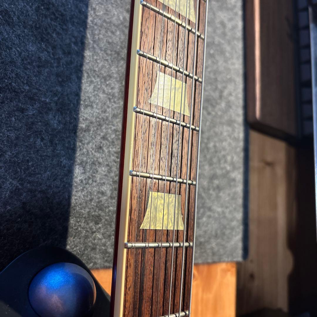 BUCCHUS レスポール　クラシックシリーズ　レリック　ギター