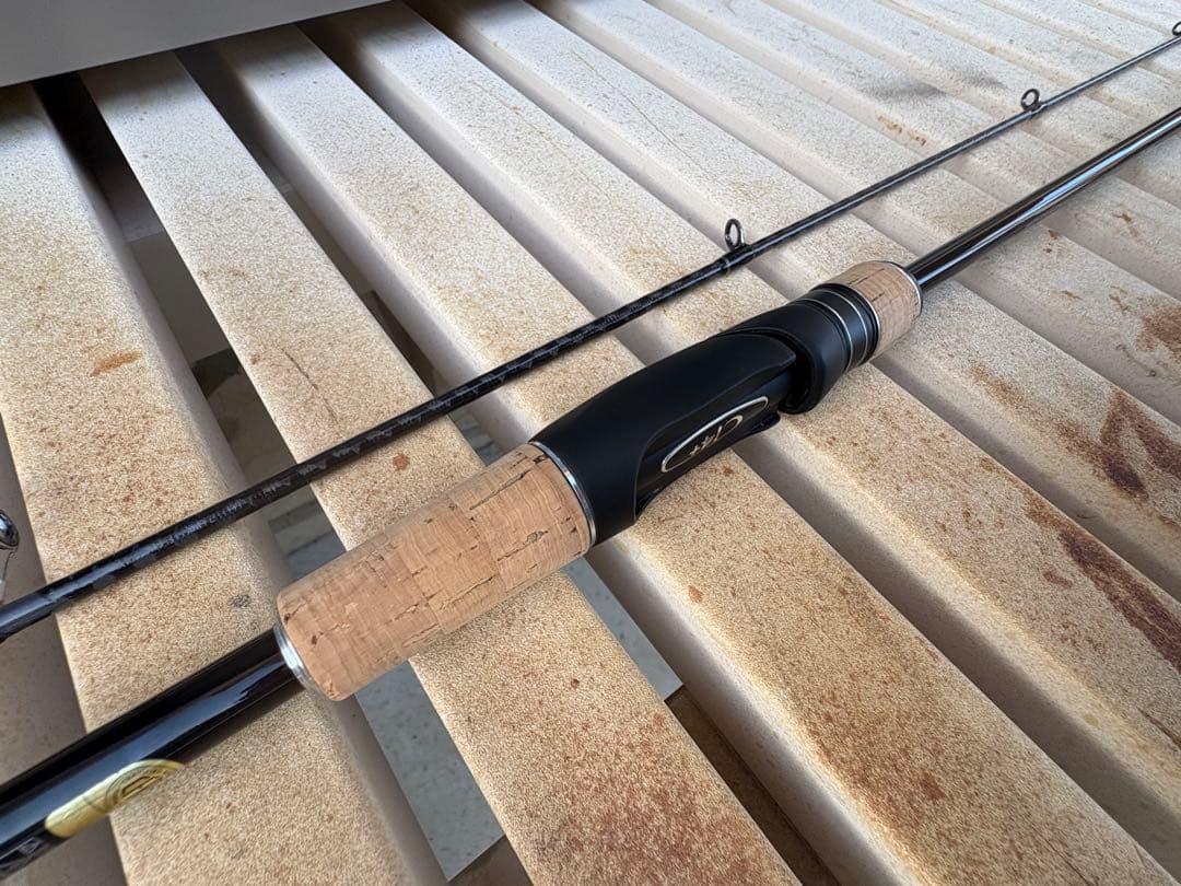 SHIMANO EXPRIDE バスロッド　263L-S2