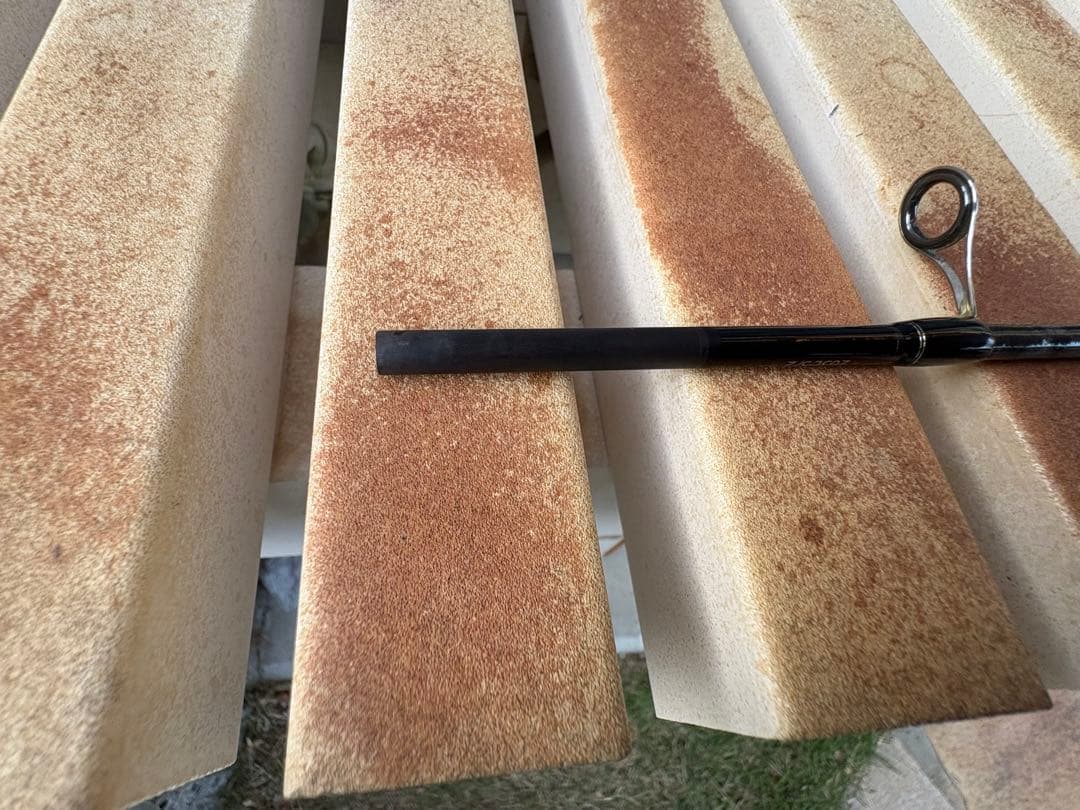 SHIMANO EXPRIDE バスロッド　263L-S2