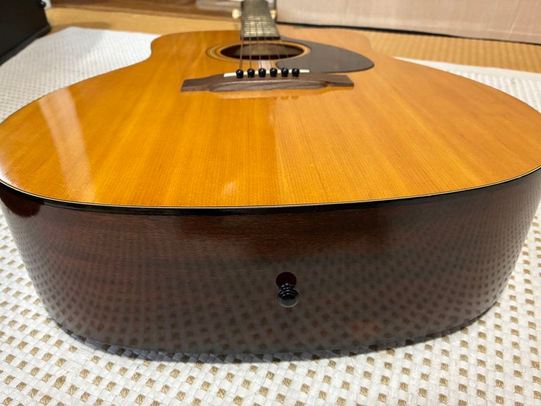 【週末限定15％OFF】☆美品⭐︎ヤマハFG140赤ラベル アコースティックギター