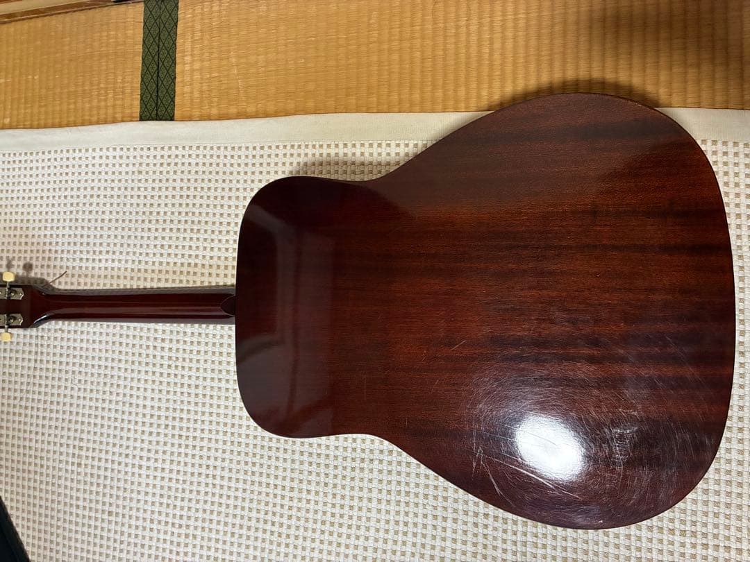 【週末限定15％OFF】☆美品⭐︎ヤマハFG140赤ラベル アコースティックギター