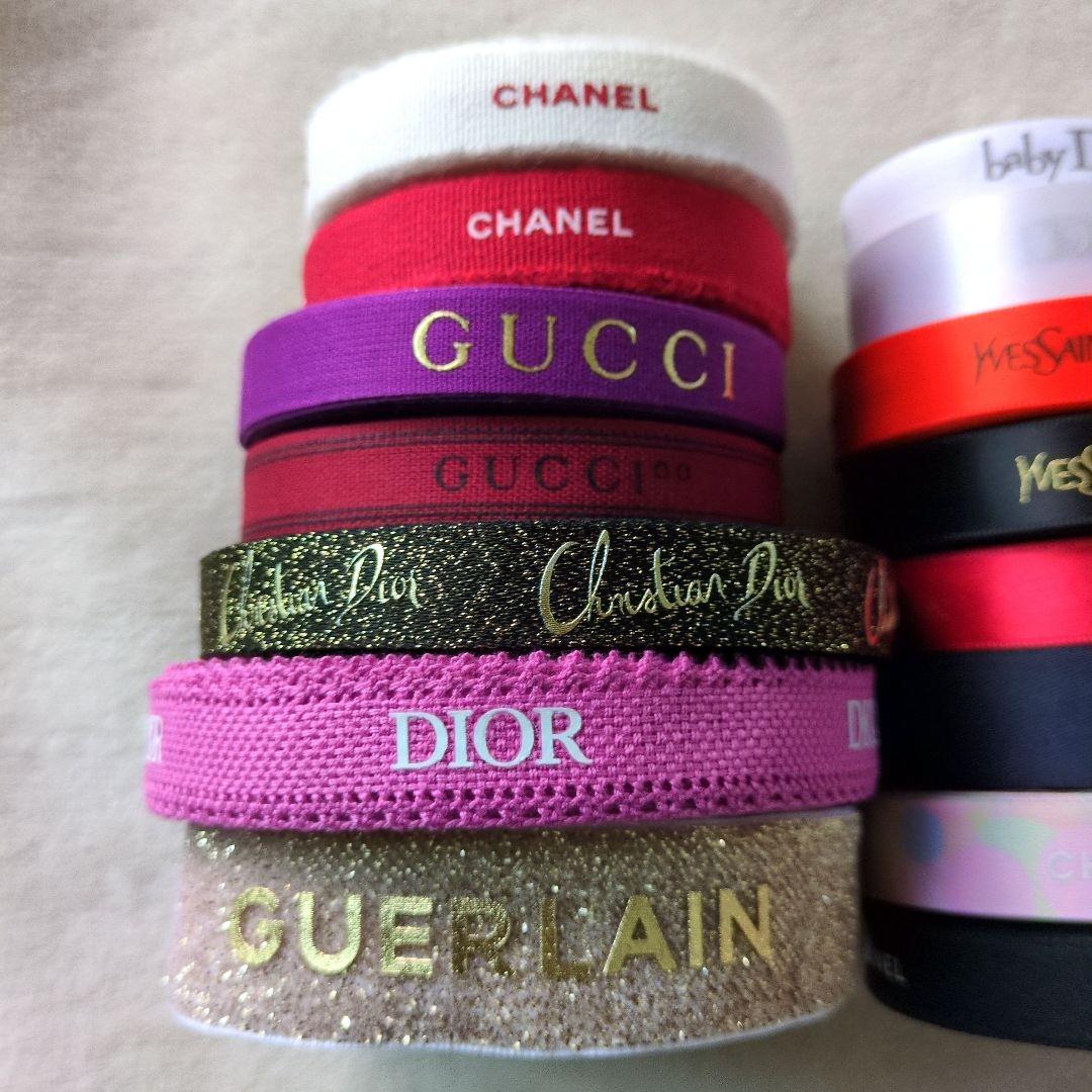 ハイブランドラッピング用リボン　15ロールまとめ売り