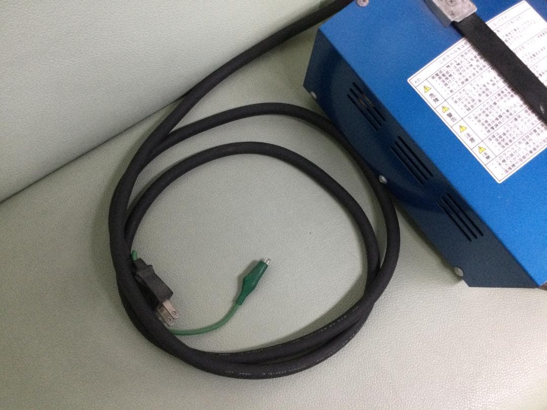 キシデン工業株式会社 KD50R 100V 超小型 アーク溶接機  ドラゴン