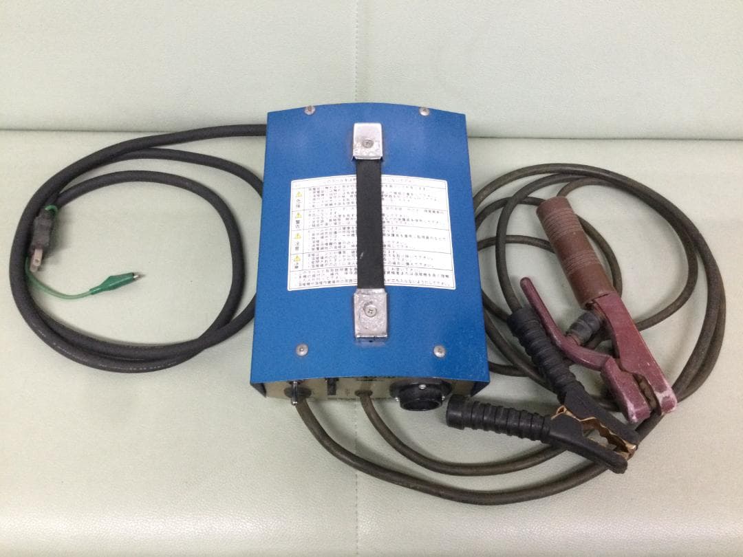 キシデン工業株式会社 KD50R 100V 超小型 アーク溶接機  ドラゴン