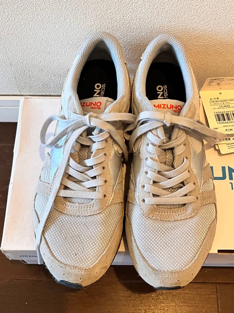 セール中 グランパス ミズノ 限定コラボシューズ レア 24.0cm