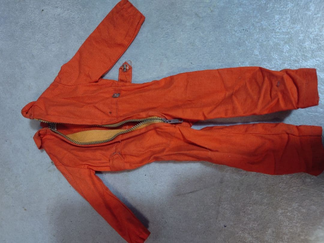 【激レア】ビンテージGI JOE 着替え付き　1964年　レトロ玩具