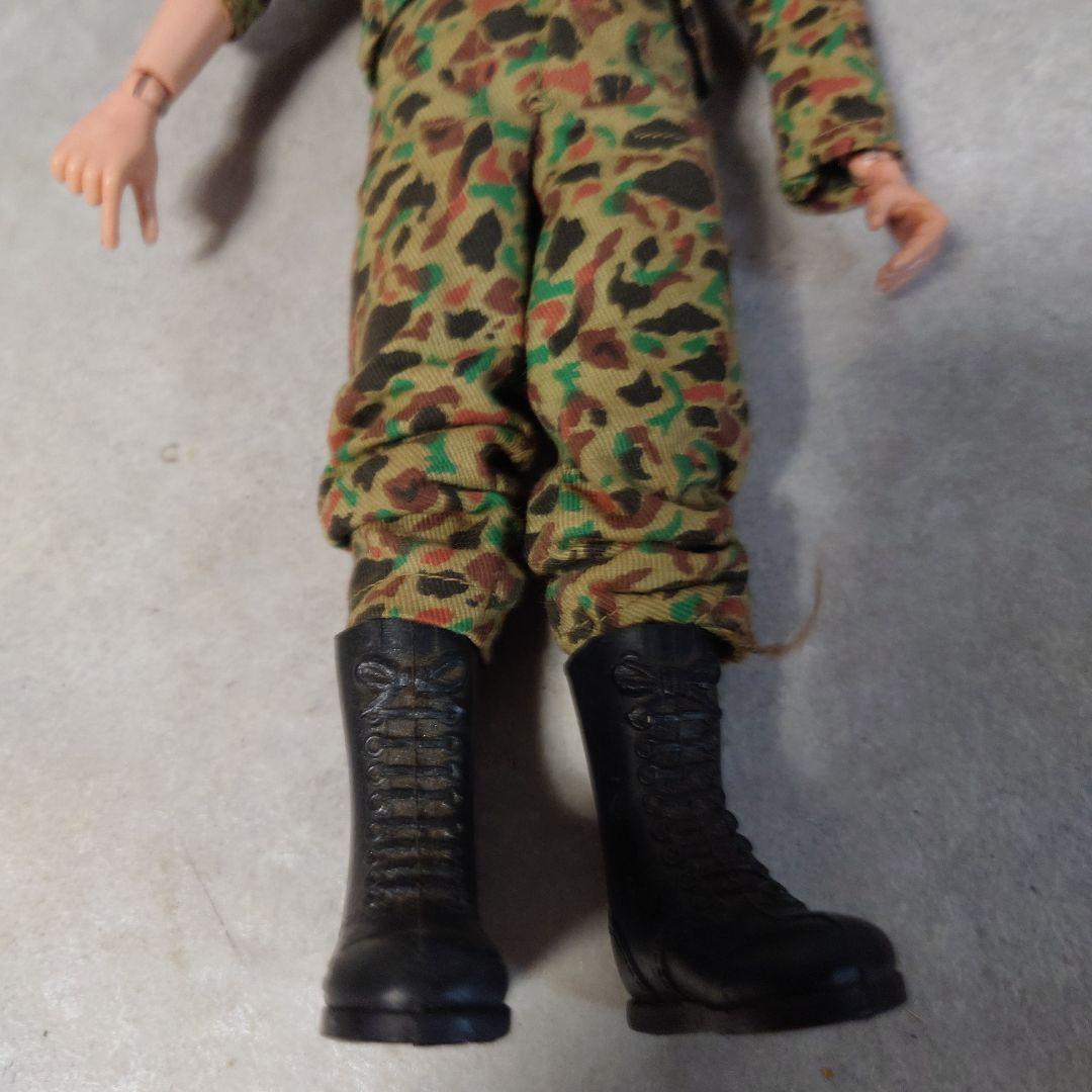 【激レア】ビンテージGI JOE 着替え付き　1964年　レトロ玩具