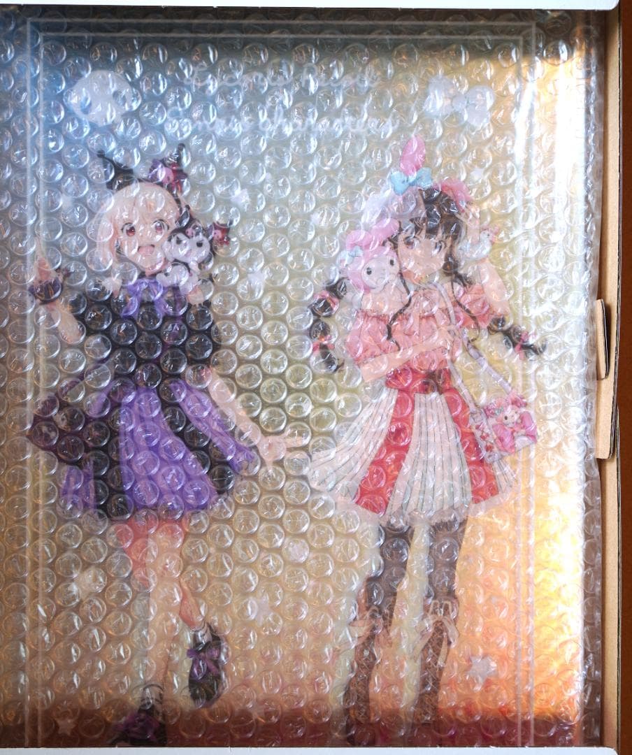 リコリス・リコイル メモリアル3層アクリルボード サンリオキャラクターズ