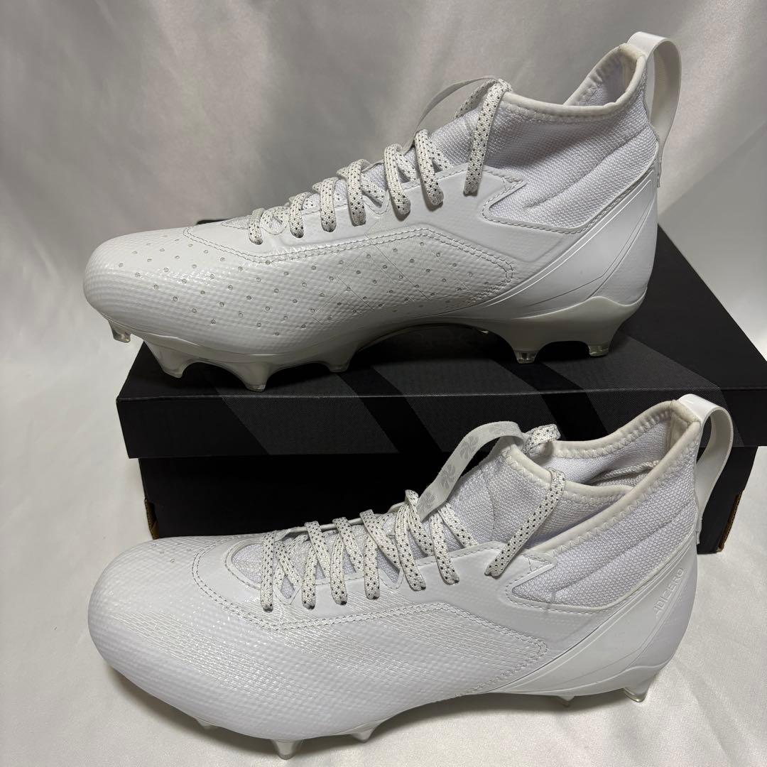 Adizero Impact Cleats　WHT　27.0㎝　T