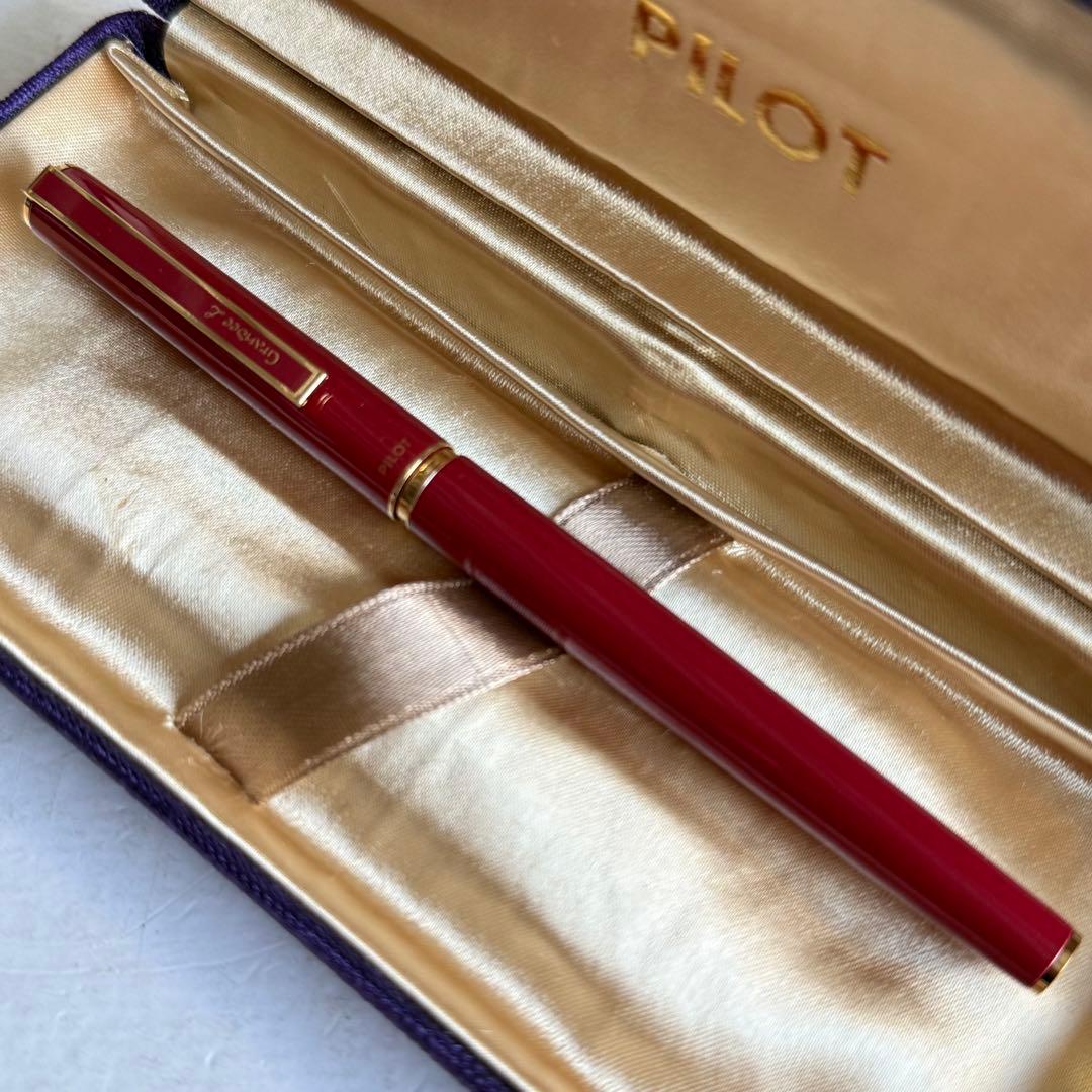 万年筆 ボールペン PILOT パイロット 14K ペン先 ゴールド 金