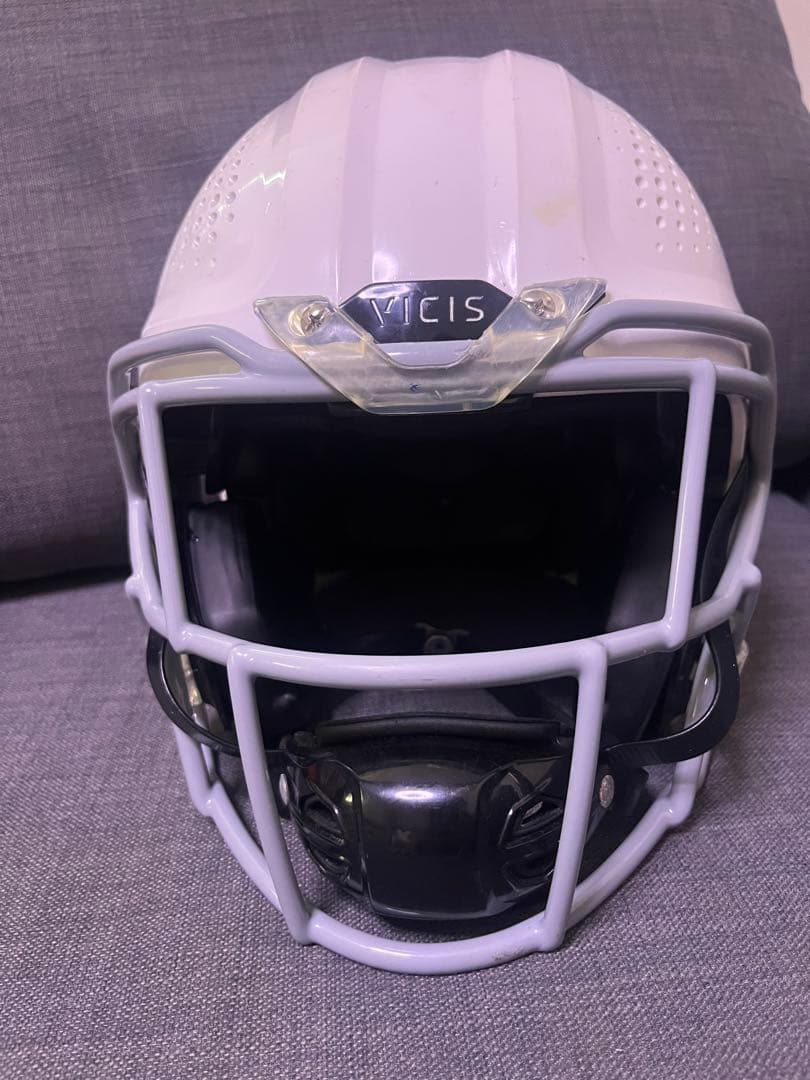 パンナコッタ　VICIS アメリカンフットボール ヘルメット　Mサイズ