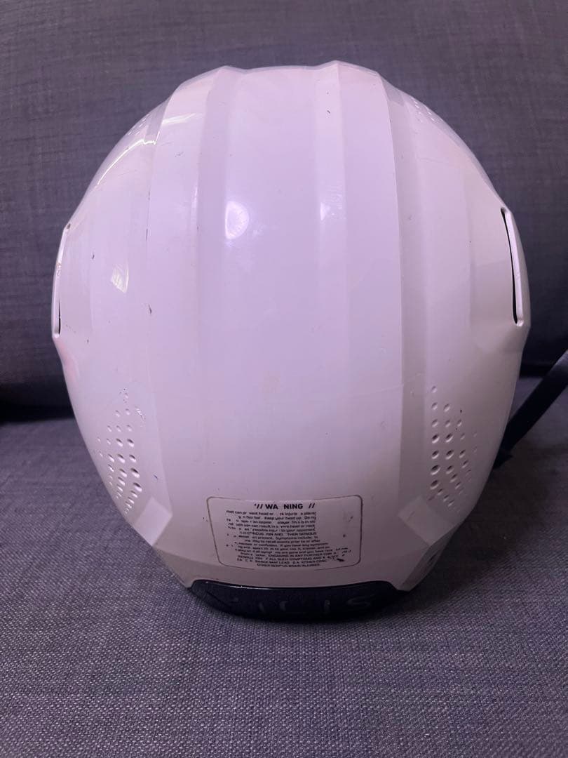 パンナコッタ　VICIS アメリカンフットボール ヘルメット　Mサイズ