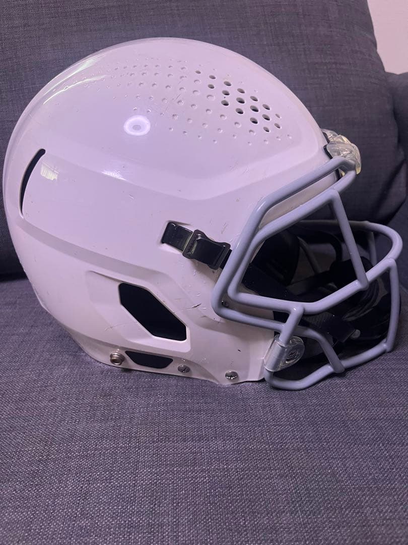 パンナコッタ　VICIS アメリカンフットボール ヘルメット　Mサイズ