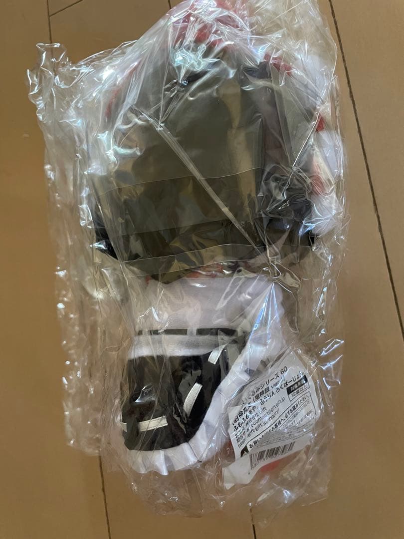 東方ぬいぐるみ　 【射命丸文（風神録ver.）】ふもふもあや。特典缶バッジ付き