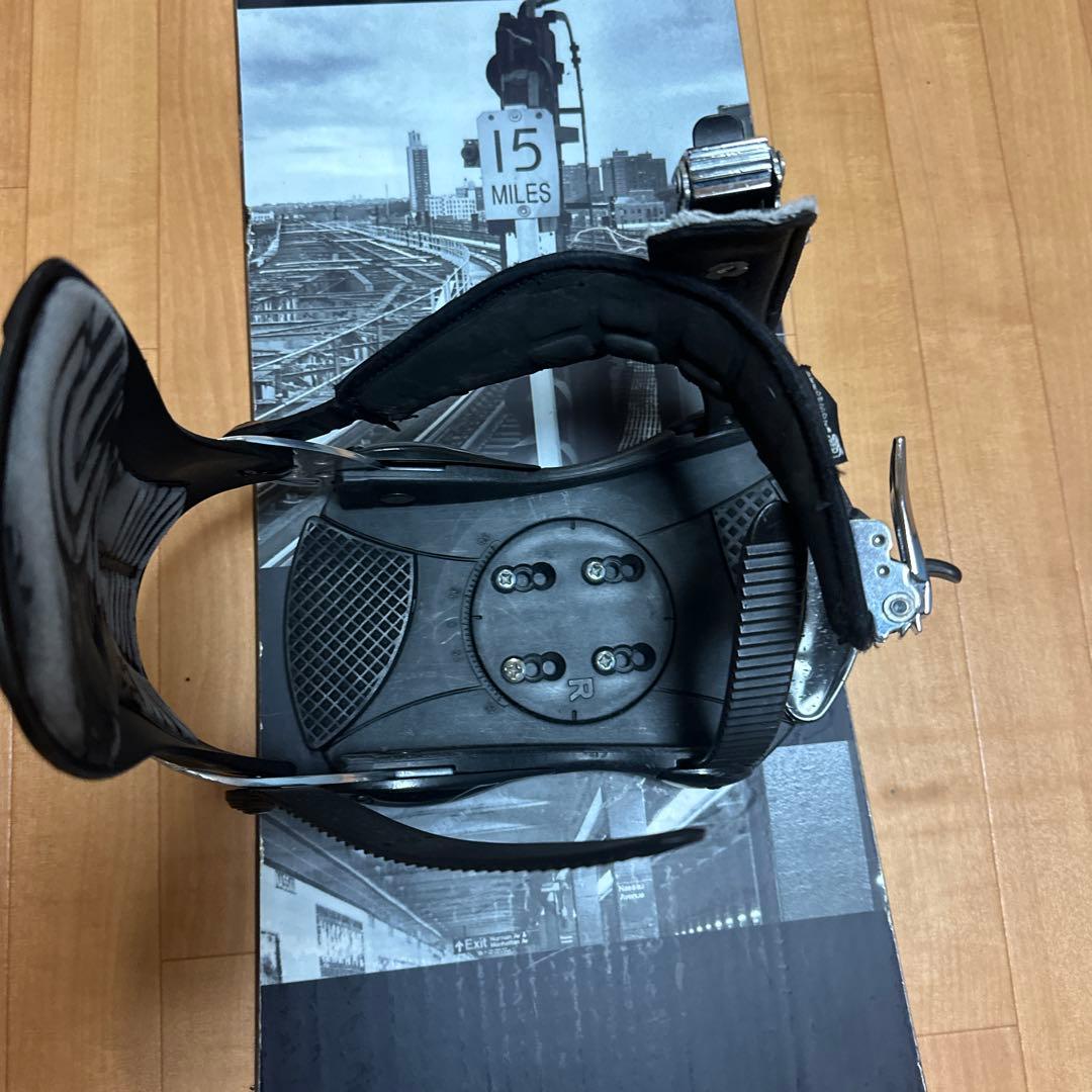 スノーボード　elan SPIKE 150 NYC