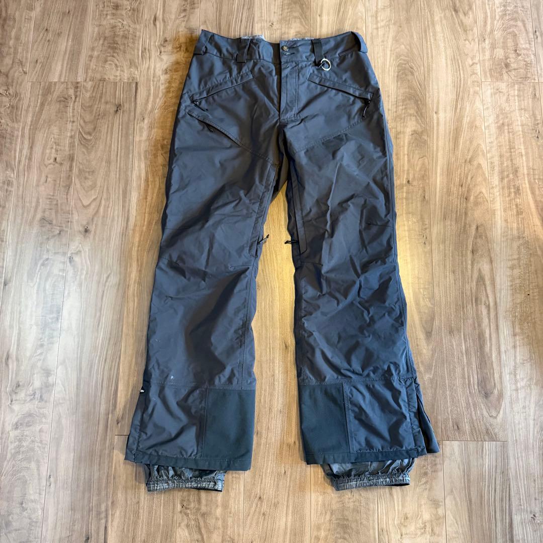 ダカイン スノーボードパンツ Lサイズ ジャパンサイズ XL スレート ブラック