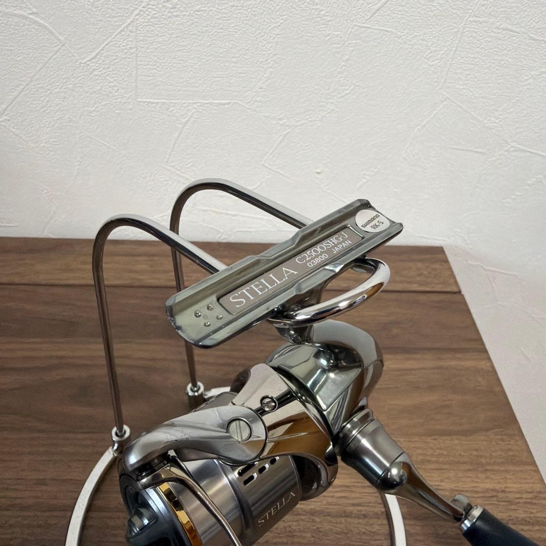 18 ステラ STELLA C2500SHG-J 早い者勝ち‼️