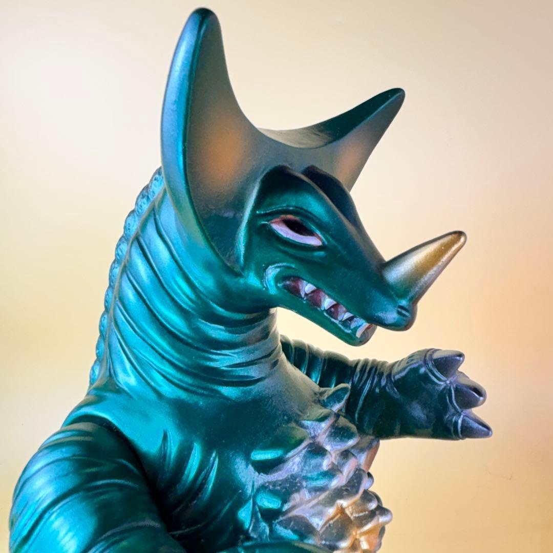 ブルマァク ジャイアント ゴモラ・後藤彩色所 カスタム ワンオフ