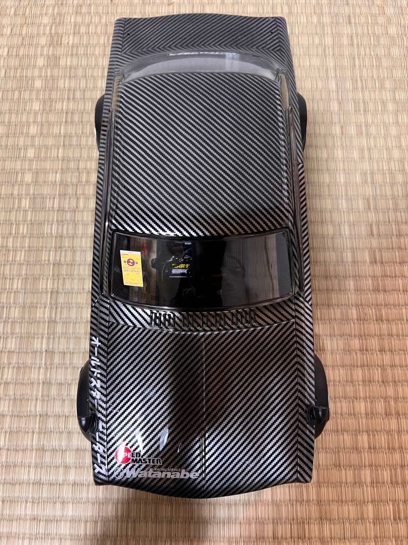 パンドラRC 2000GT-R ハコスカ　ラジコン　ボディ