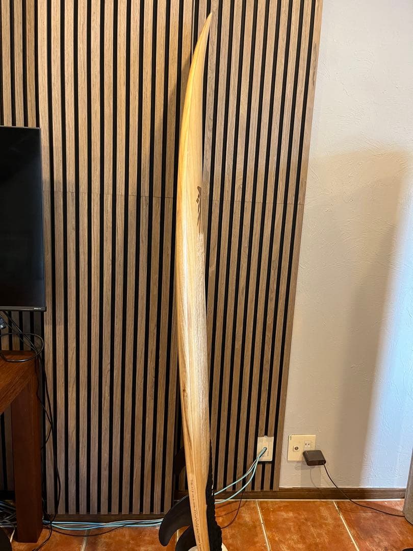 ファイヤーワイヤー　Unibrow/ユニブロー　5’11” 31.6L