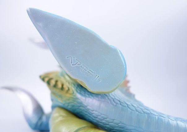 激レア ベアモデル オール怪獣コレクション ガイガン 約24cm