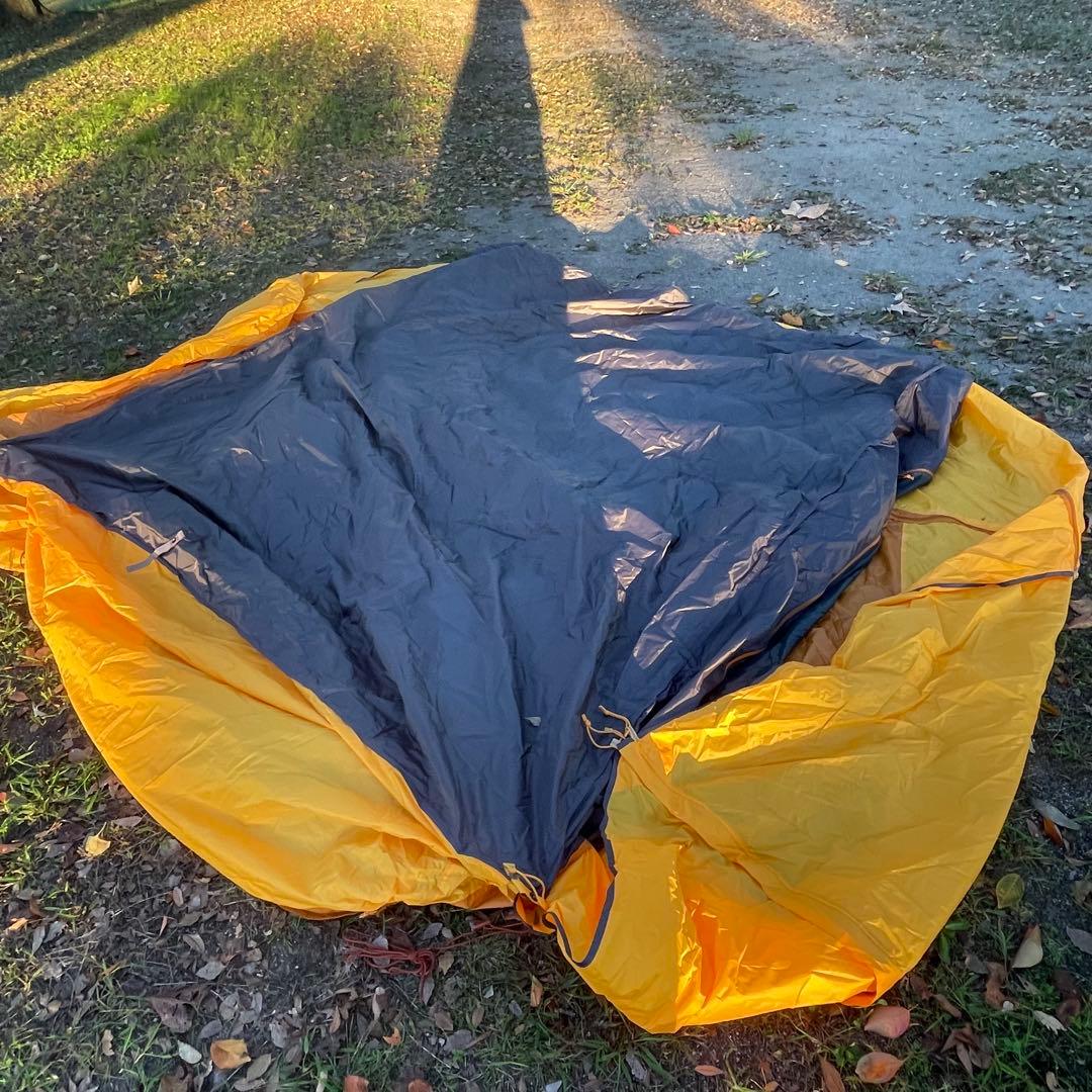 【廃盤✨美品】　ノースフェイス　ワオナ4 WAWONA4 軽量簡単設営