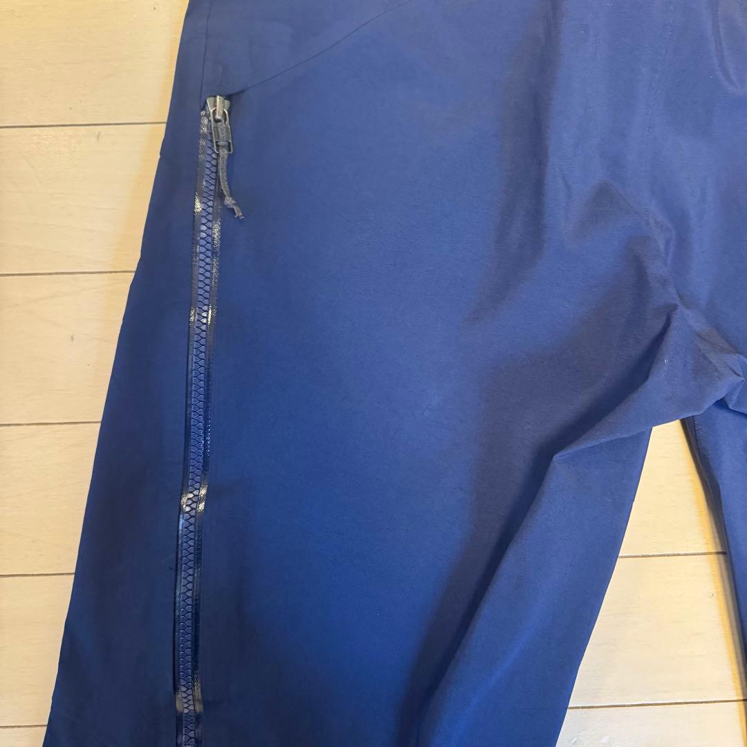 patagonia パウスレイヤーパンツ メンズSサイズ ネイビー
