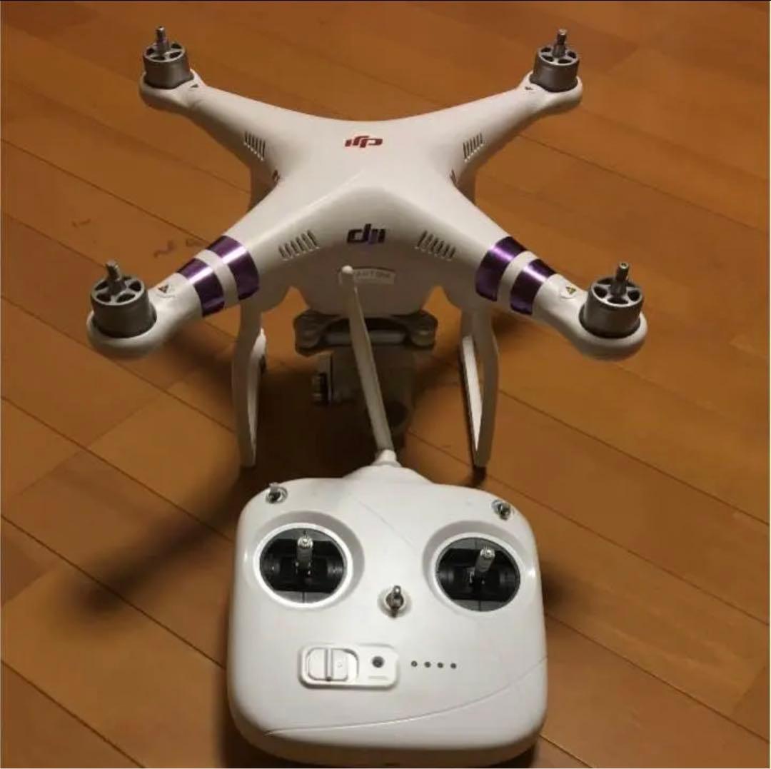 DJIファントム3スタンダード