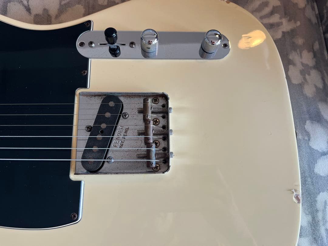 ギター junFender American Special Telecaster