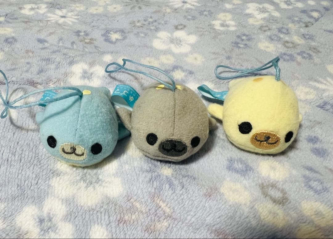 まめゴマ プチマスコット