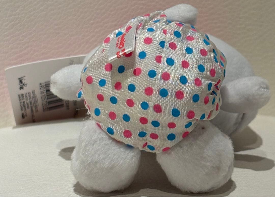 平成 レトロ　激レア　ハローティ ぬいぐるみ エコバッグ　新品タグ付 1999