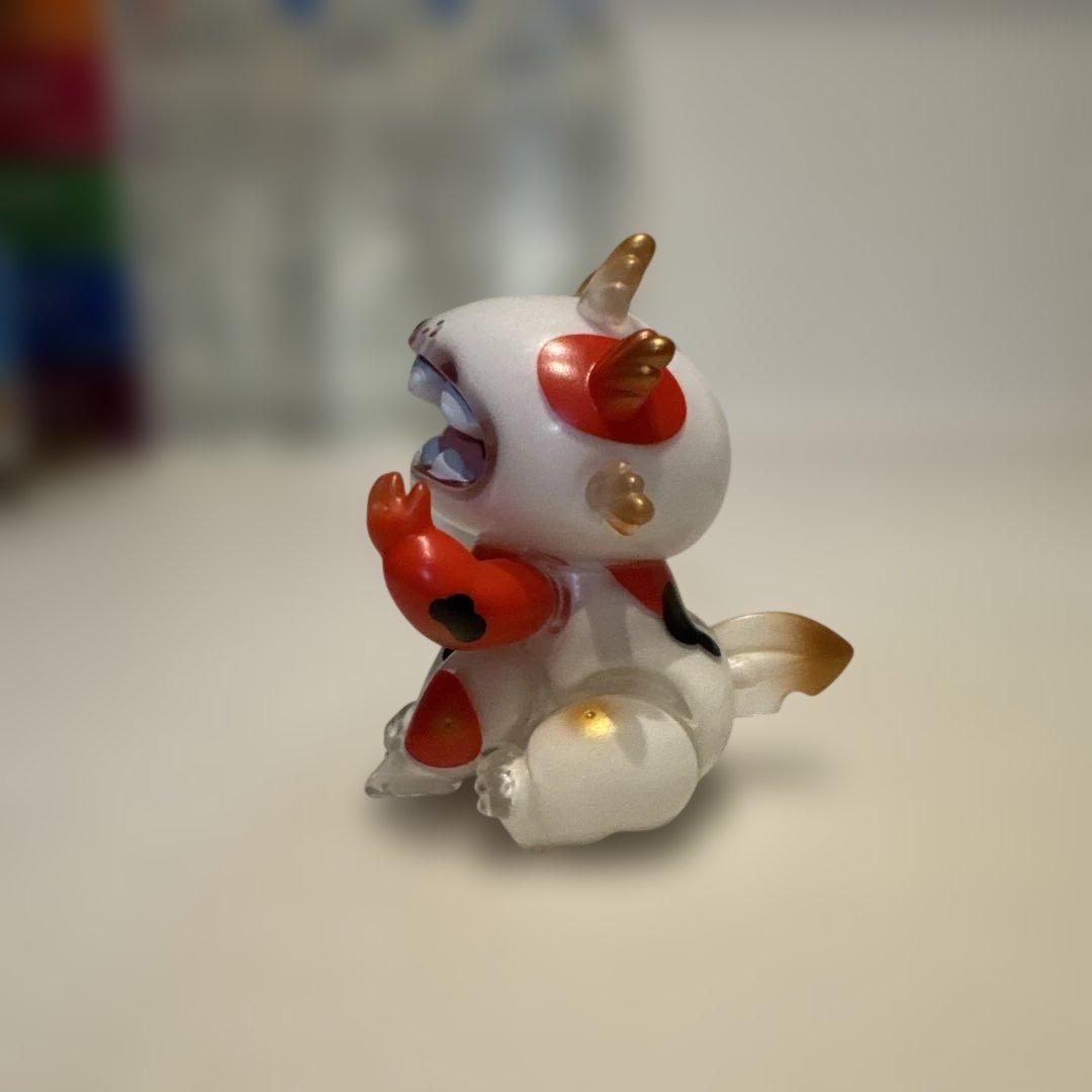 【激レア】grape brain ロッキャクウーパー　まかろに　台湾限定　KOI