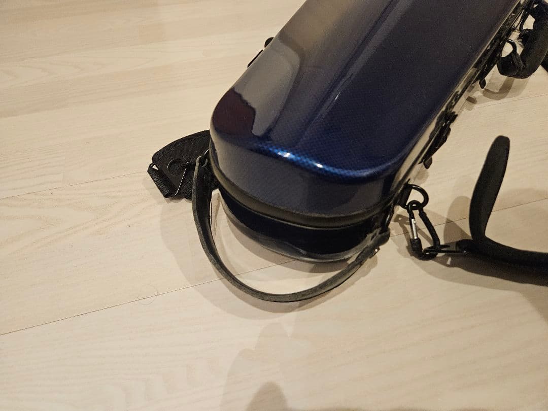 Liuxi工房 ビオラ、 カーボンマックケース、弓、肩当て付き