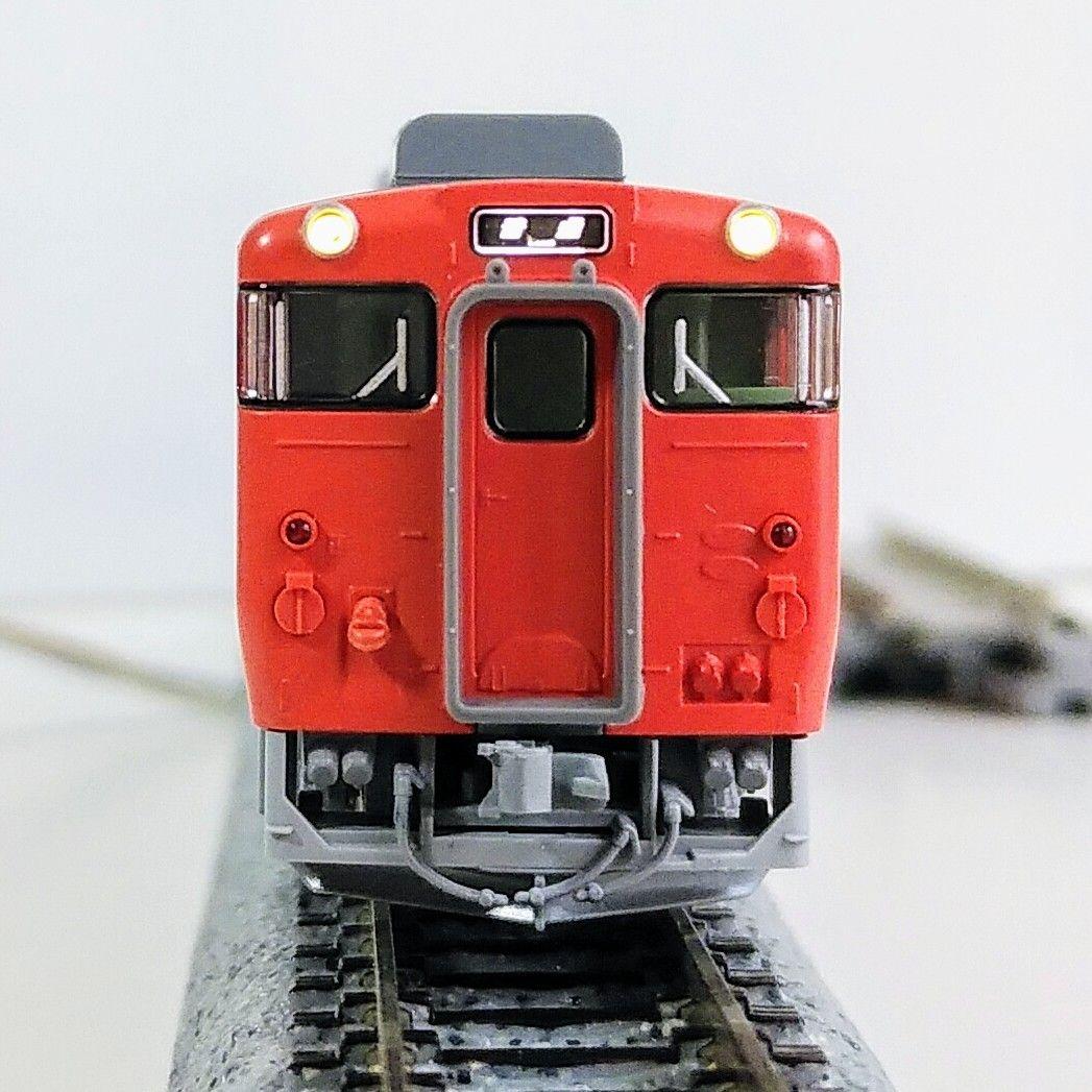 ろ*ぐ様 TOMIX キハ40-2000 JR西日本更新車 下関総合車両所新山口