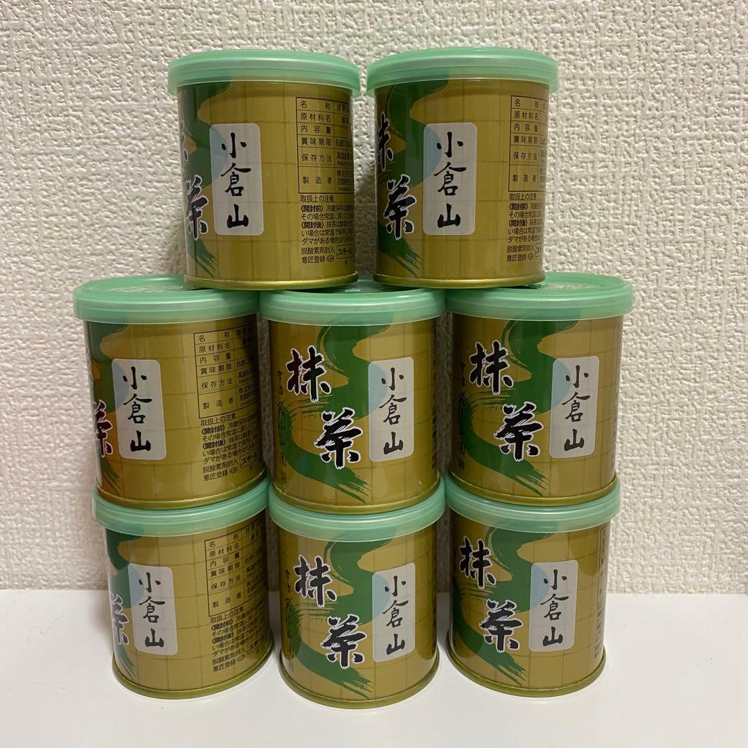 小倉山　30gx8缶セット