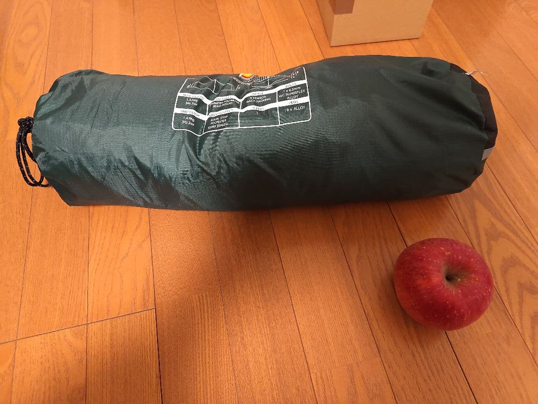 【最終値下げ】Wild Country Zephyros 1 (ゼフィロス)