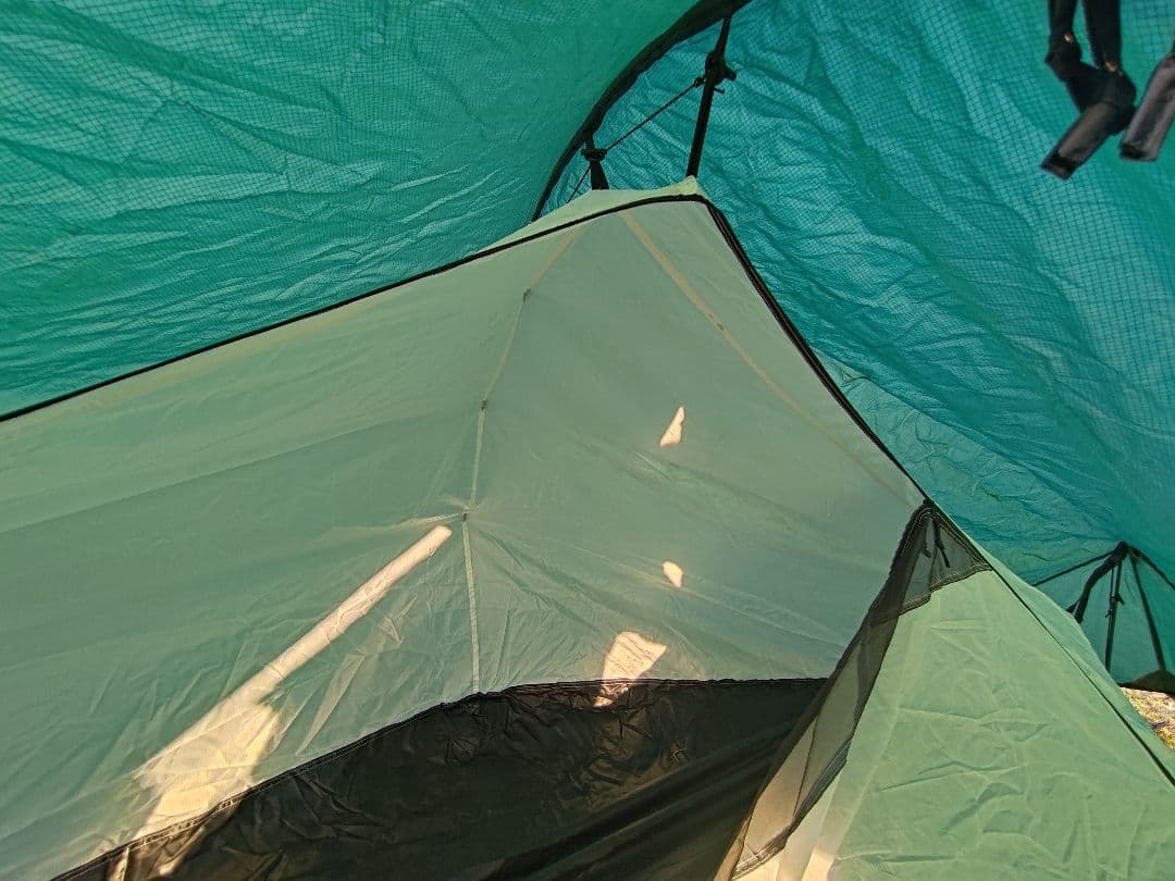 【最終値下げ】Wild Country Zephyros 1 (ゼフィロス)