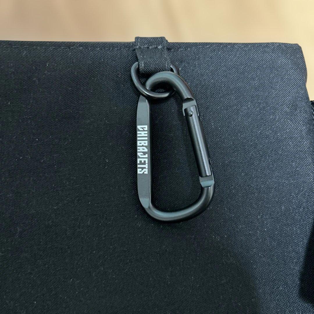 千葉ジェッツ　ファンクラブ限定　ショルダーバッグ