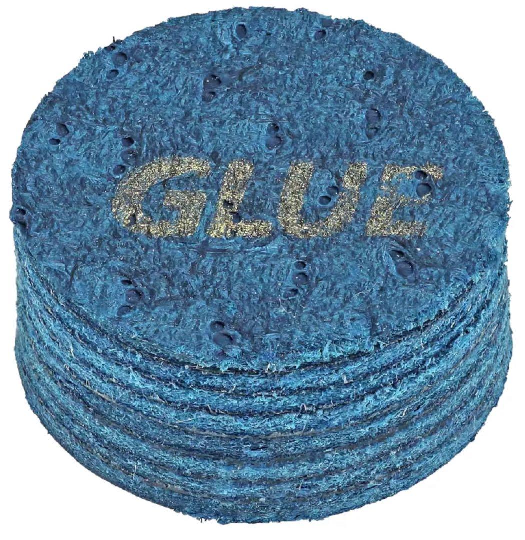 斬プラス2 タップ ハイブリッドマックス10個セット　ビリヤード