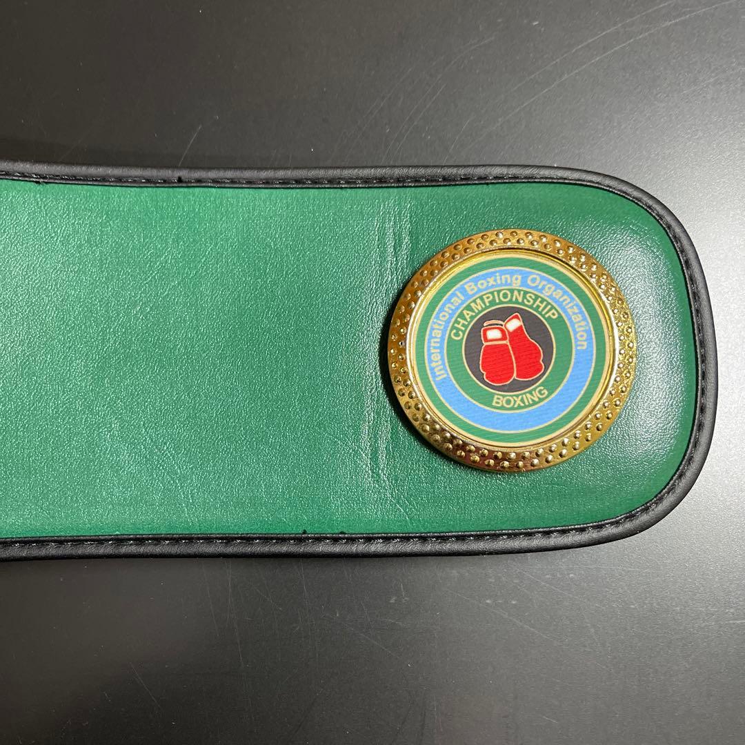 超破格！IBOチャンピオンベルト　レプリカ　井上尚弥　UFC K-1 RIZIN
