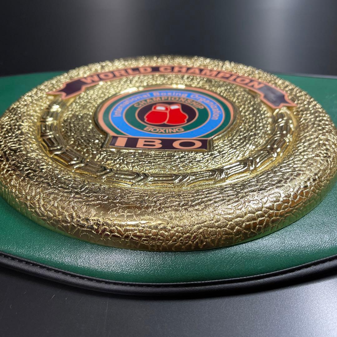 超破格！IBOチャンピオンベルト　レプリカ　井上尚弥　UFC K-1 RIZIN