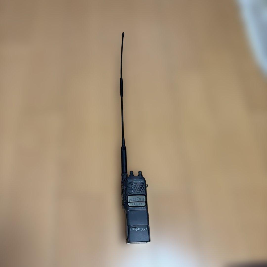 ケンウッド KENWOOD TH-78 144/430MHz