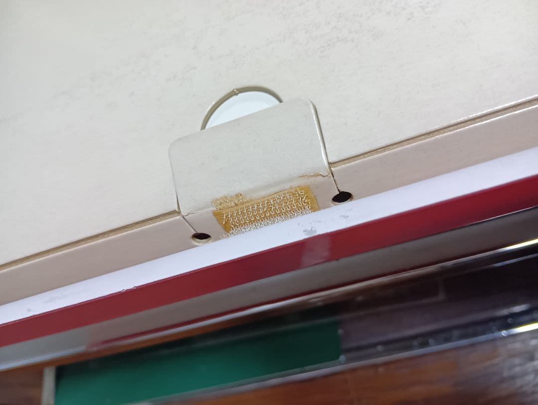 非売品　1980's　凡美社　アートポップ　ウィンドウ　パネル　永井博　ポスター